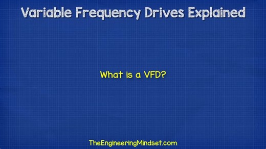 VFD full tutorial 👏 | The Engineering Mindset