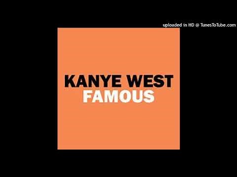 Kanye West - Famous ft. Rihanna (Vocals Only) (Acapella)