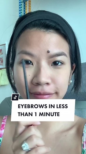 Eyebrows with Eyeshadow Tutorial for Beginners