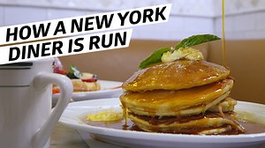 66K views · 1.1K reactions | After being forced to close in 2020, owner Luis Skibar reopened Old John’s Luncheonette in NYC with a focus on modernizing the old-fashioned diner concept. Old John’s is one of the oldest diners in the city, and serves dishes like roasted short rib, tuna melt sandwiches, apple cinnamon pancakes, and more diner classics. | Eater | Facebook