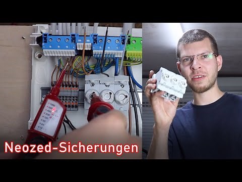 Schmelzsicherungen! ElektroM