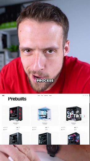 17 PC Builds in March? We Built Way More!