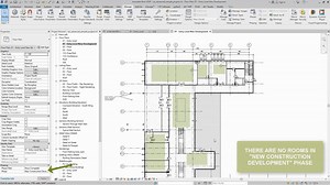 Revit Transfer Rooms From Phase - All 1 Studio