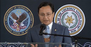 Cherokee Nation enters into historic partnership with FEMA