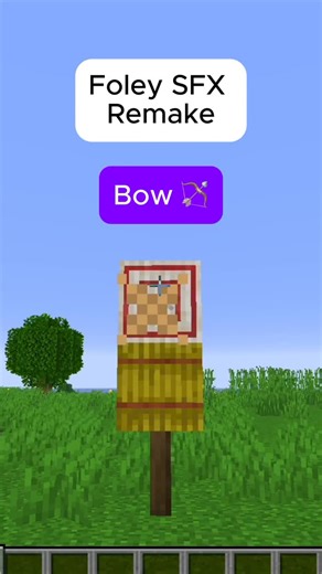 Isaac Kingshott | Foley Remake #5 - Bow 🏹 In this video I use some household objects to create my own version of the Minecraft bow SFX! I use a rubber... | Instagram