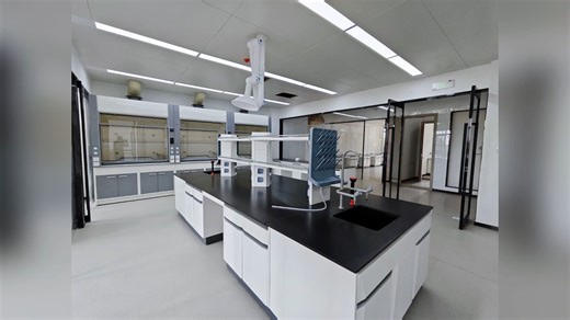 医学实验室规划设计