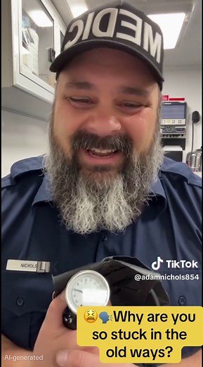 Mastering Manual Blood Pressure Techniques in EMS