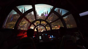 RIDE REVIEW: Millennium Falcon: Smuggler’s Run in Star Wars: Galaxy’s Edge