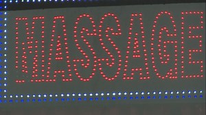 Pearland cracks down on massage parlor 'extras'