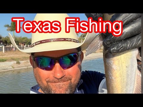 This Spot was Loaded with Channel Catfish. ll spring break FISHING