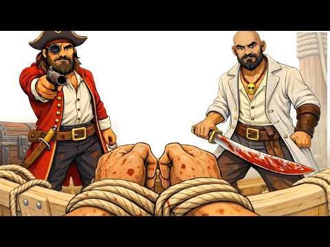 POV: You're a Pirate