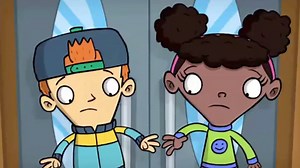 Fizzy's Lunch Lab: Escape from Greasy World