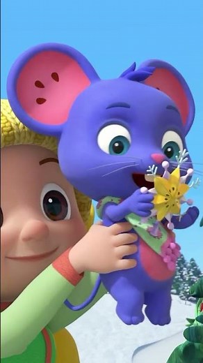CoComelon JJ's Animal Time | Watch now on Kidoodle.TV 💙