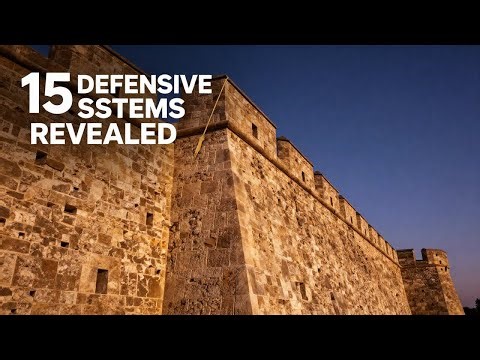 15 Defensive Systems That Turned Fragile Settlements Into Powers