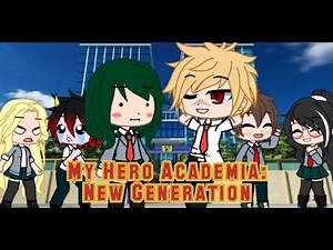 MHA Next Generation: Ep 1, A New Beginning ⚠READ DESCRIPTION⚠