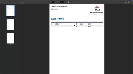 Turn Measures Into Estimates Instantly! Stop Creating Estimates The Old Way! Quote-Q: www.quoteq.co #ConstructionTech #EstimatingSoftware #DigitalTakeoff #ConstructionLife #BuilderTools #QS #EstimatorLife #ContractorTools #BuildSmarter #ConstructionHacks #QuoteSoftware #Tradespeople #Surveying #Estimating | QuoteQhq | Facebook