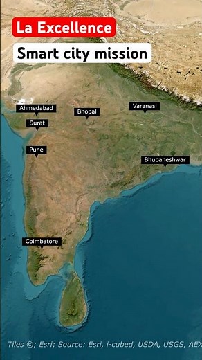 What is smart city scheme?