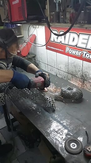 Mastering Metal Cutting with RAIDER Power Tools