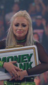 Liv in the Bank! 🪜💰✨ #MITB | WWE Deutschland