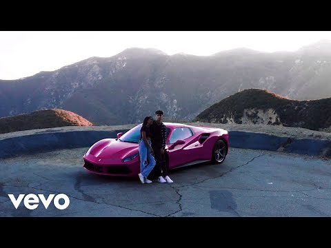 Zach Hood - Pink Ferrari (Official Video)