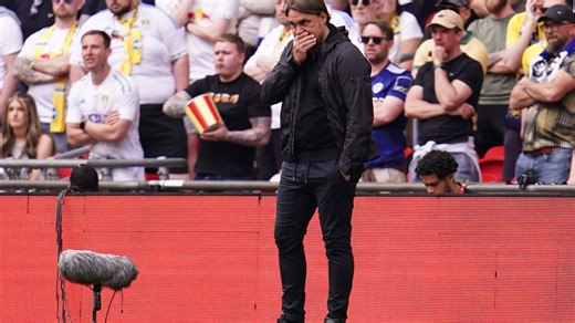 Leeds attacker refuses to rule out summer Elland Road exit: “We’ll analyse…” - The Leeds Press