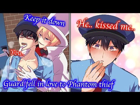 【BL Anime】A thief on the wanted list kissed a guard, and they fell for each other… 【Yaoi】