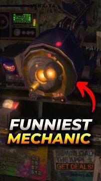 They Secretly added one of the FUNNIEST MECHANICS To R.E.P.O.?!
