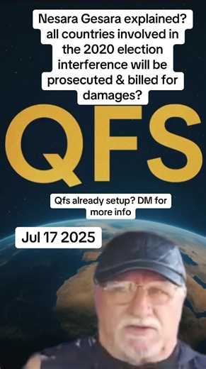QFS REDEMPTION PORTAL on TikTok
