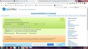 【油管搬运】OpenOffice如何打开编辑PDF?