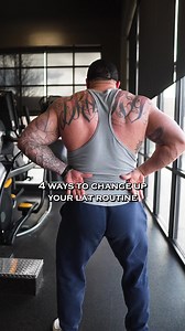 4 ways to change up your lat routine 🔥 If you haven’t been using any of these exercises, consider trying a few of these out for your next back day 💪🏻 lat growth 📈 #backworkout #latspulldown #latspread #fitnesstips | The Mecca Gym