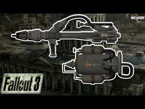 Every Beginner Needs The Burnmaster in Fallout 3 (U.B.G)
