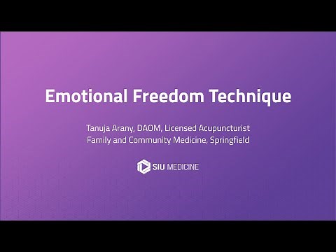 Emotional Freedom Technique