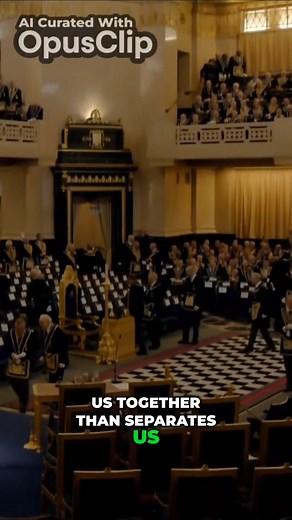 29K views · 393 reactions | Discover the secrets of Freemasonry. | The Freemasons' Community | Facebook