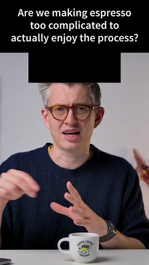 Simplifying Espresso: Decaf with James Hoffmann