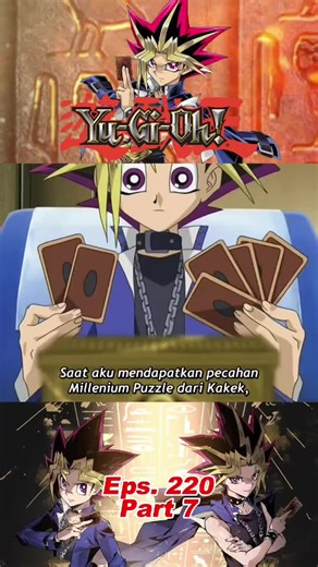 Yu-Gi-Oh! #yugioh #duelmonsters #anime