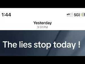 Another example of prophecy coming to pass❗️❗️❗️