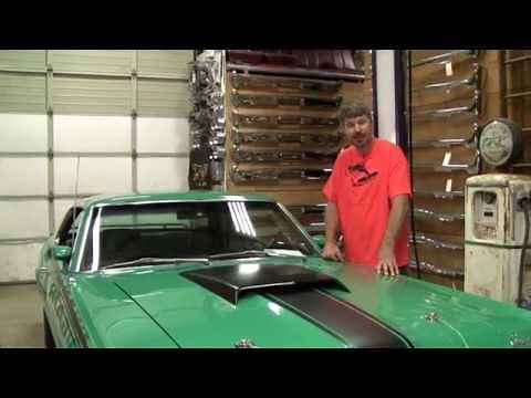 (SOLD) 1970 Mercury Cougar 428 CJ Eliminator