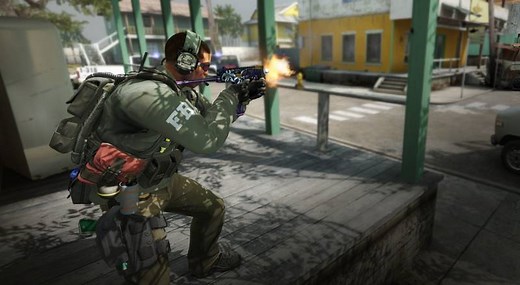 Counter-Strike: Global Offensive torrent download for PC