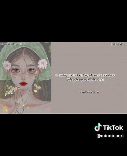 Replying to @10amv21 တင်ပေးလိုက်ပြီနော် You belong with me _ Taylor swift (mm-sub)#youbelongwithme #taylorswift #taylorswiftyoubelongwithme #minnieamabella #lyrics #song #mmtranslate #fypシ #fyp #viral #trending #fullsong #englishsong