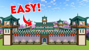 Building a Majestic Japanese Castle: A Minecraft Masterpiece