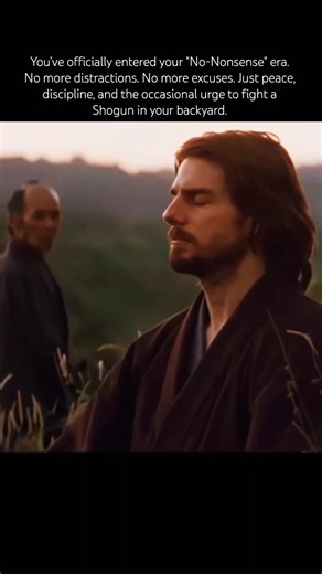 The Way of the Samurai #shorts #life #samurai #meme #discipline