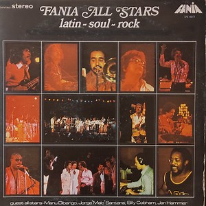 Fania All Stars - Latin-Soul-Rock