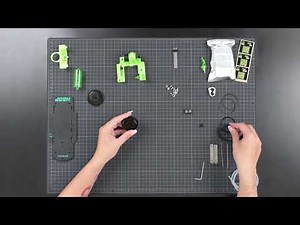 H2GP SPRINT CAR - ASSEMBLY