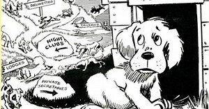 All roads did lead to Seattle's Dog House — but then that closed, too