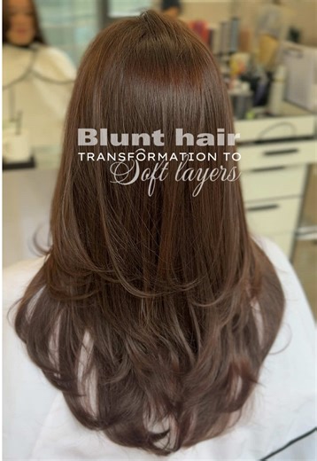 Discover Korean Layered Haircuts for Long Hair