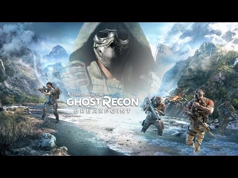 Tom Clancy Ghost Recon Breakpoint Live COOP Walkthrough #ghostreconbreakpoint #multiplayer