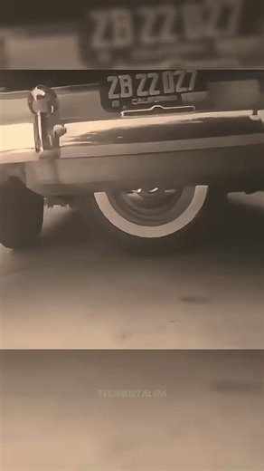 1950s Five Wheel Car ： A Forgotten Parking Innovation | Marta Wise