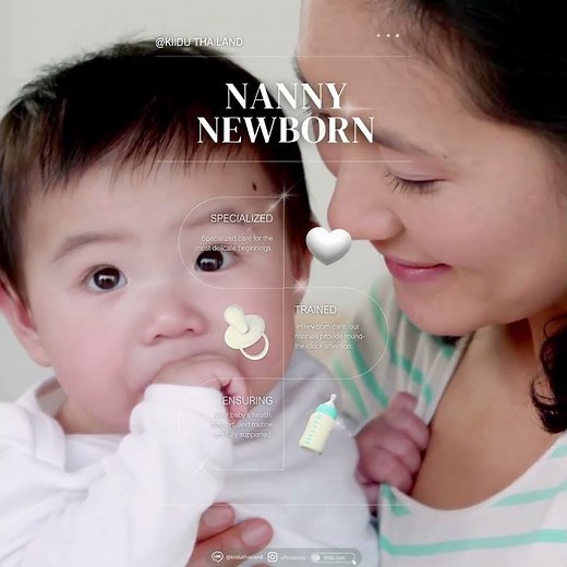 Kiidu Nanny Services