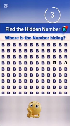 99�il This Challenge😱#shorts#spotit#brainchallenge#puzzle#viralshorts#trending#challenge #mindgame