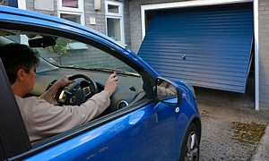 Does parking car in the garage bring down the price of insurance?